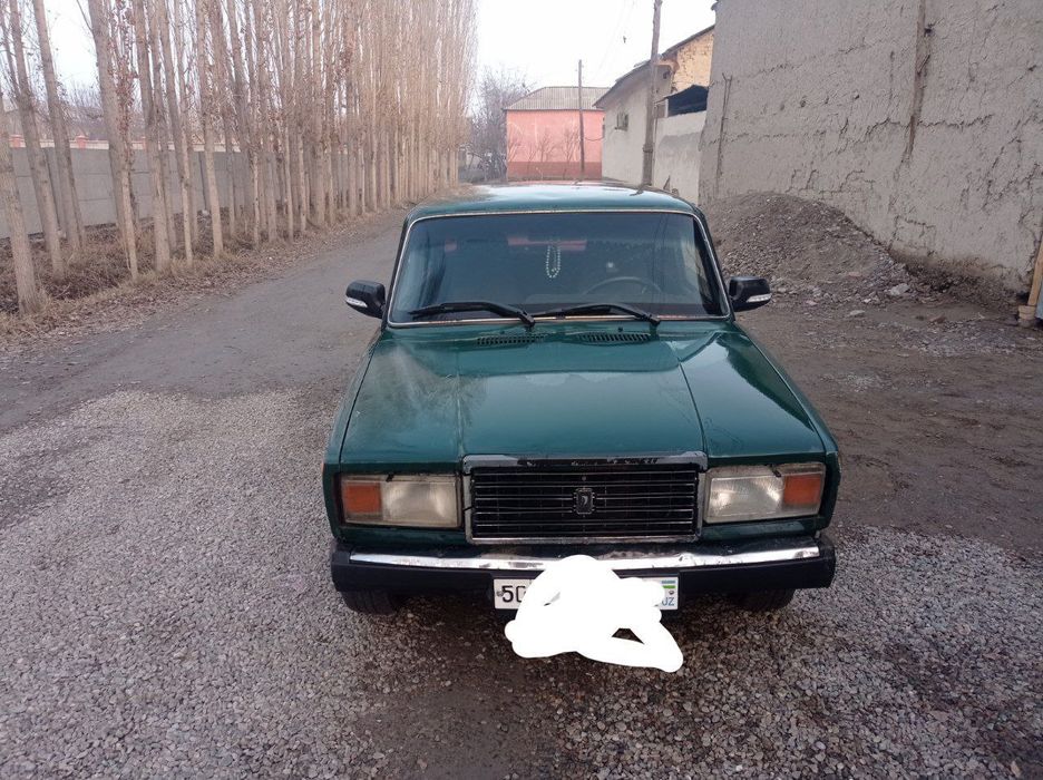 Vaz 2107 Jiguli srochni sptiladi