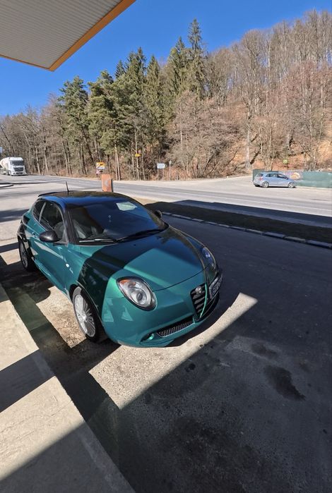 Alfa Romeo MiTo 1.6 JTDM 120 CP