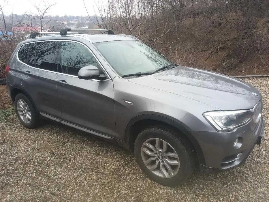 BMW X3 F25, Xdrive, 190 cp, motor B47, cutie automata