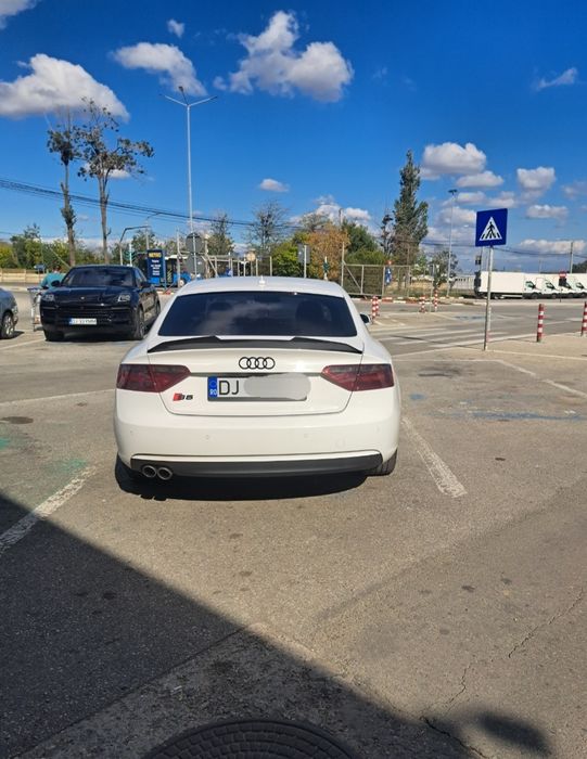 Audi a5 2013 s-line