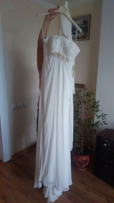 Свадебные платья