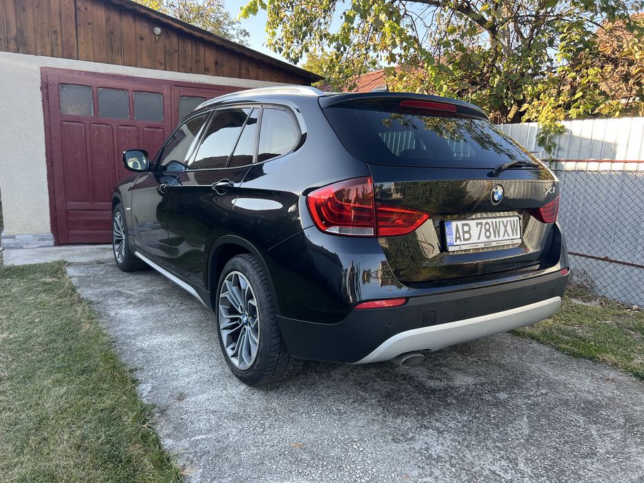 BMW X1 2011 — imagine 3