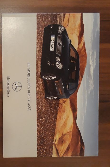 Каталози БМВ и Мерцедес - BMW, Mercedes, Subaru, Volvo