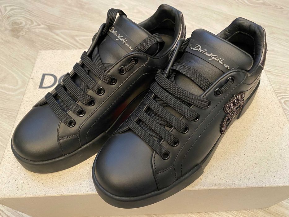 Dolce Gabbana sneakers 39,5 originali, full box, retail 695 euro