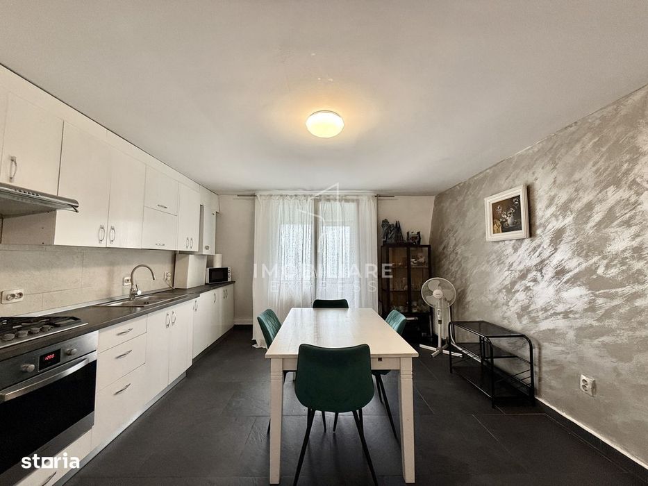 Comision 0% Apartament spatios in vila | 74 mp | Gheorgheni — fotografia 3