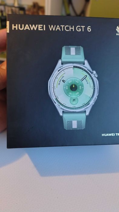 Ceas Huawei GT 6