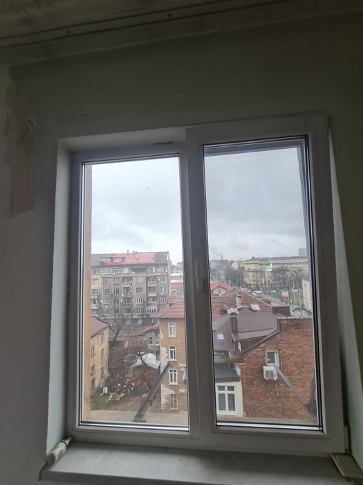 Продавам 4 броя прозорци, ПВЦ дограма КВЕ, австрийска