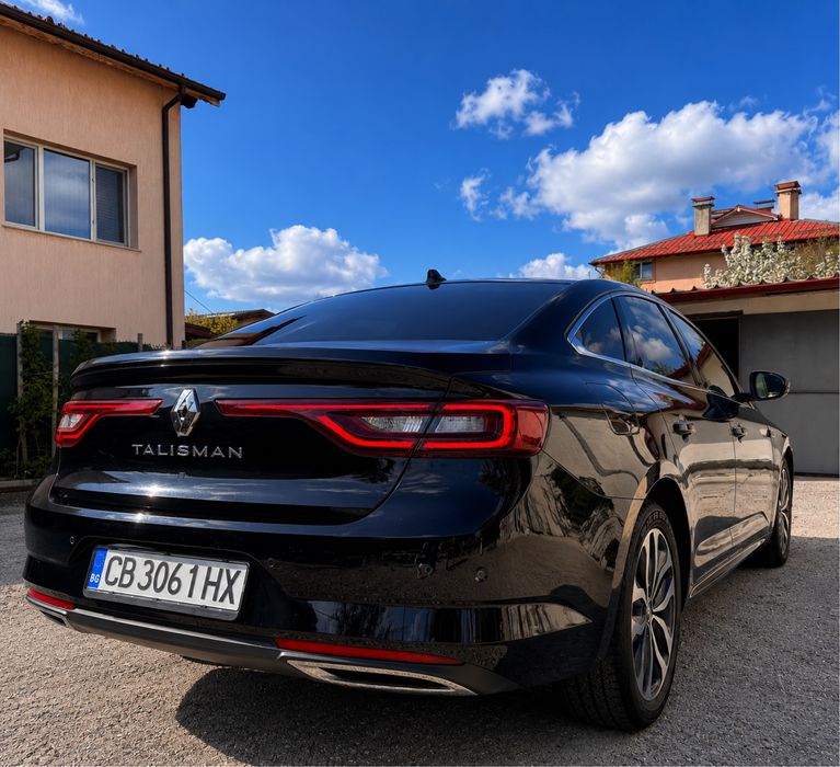 Renault Talisman