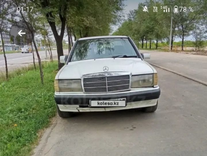 Мерседес 190 продам
