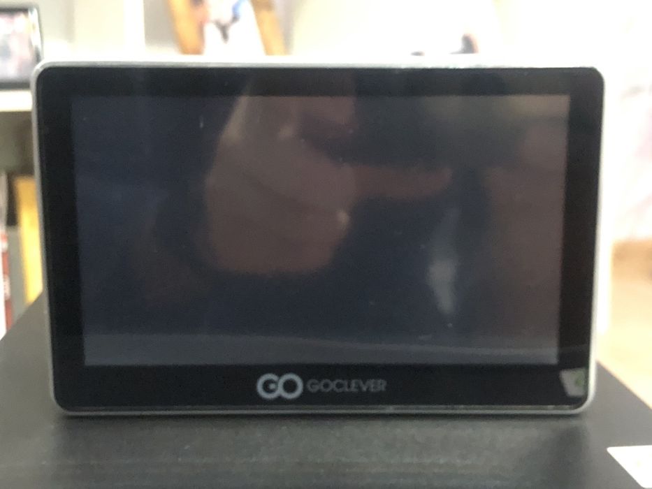 Vândă GPS go clever