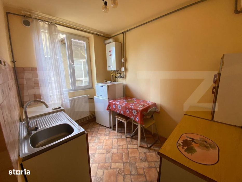 Apartament doua camere, zona Elisabetin