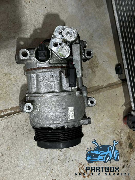 Компресор климатик за Mercedes Benz B-class 2008