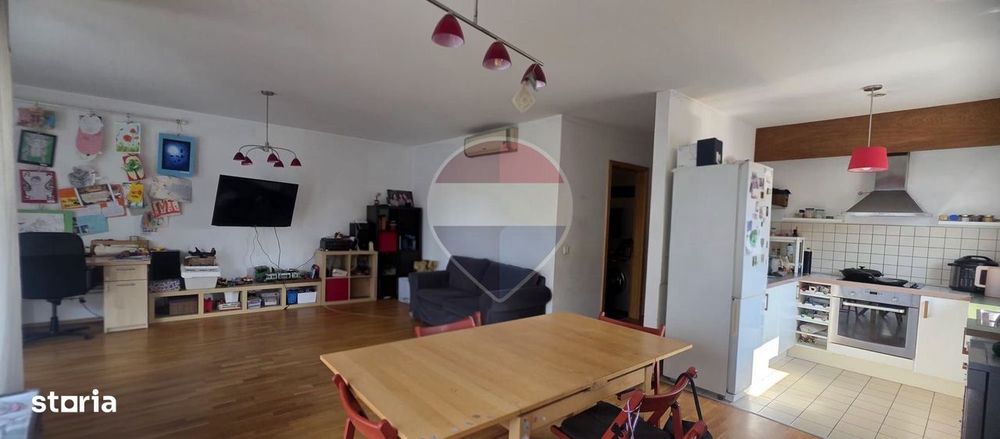 Apartament 3 camere de vanzare 90 mp Cartierul German Chitila Faza I