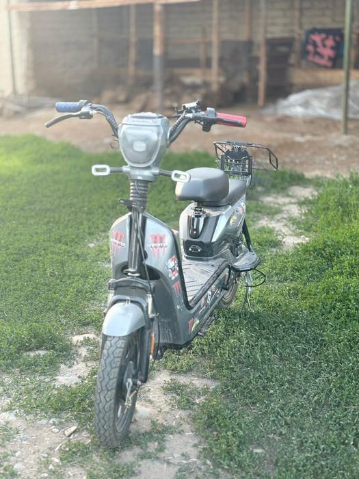 Скутер ABS MAX i