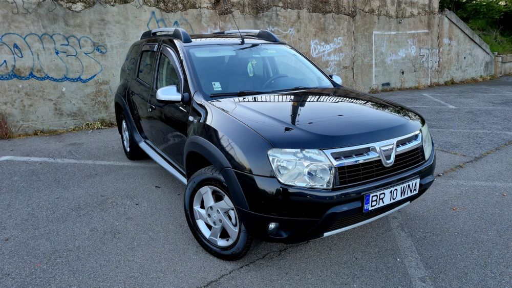 Dacia Duster Prestige 2012  1.5 diesel