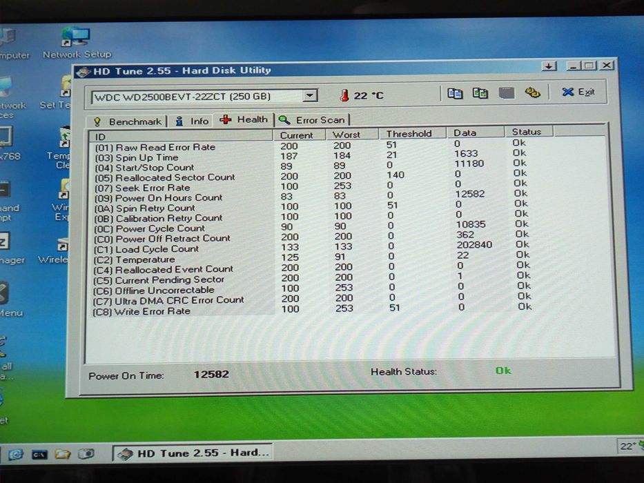 ЛОТ-500GB-2x320GB-250GB-Хард дискове за лаптоп