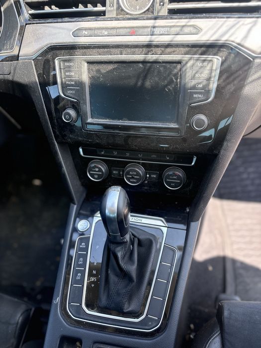 VW Passat b8 2.0TDI Bi-Turbo