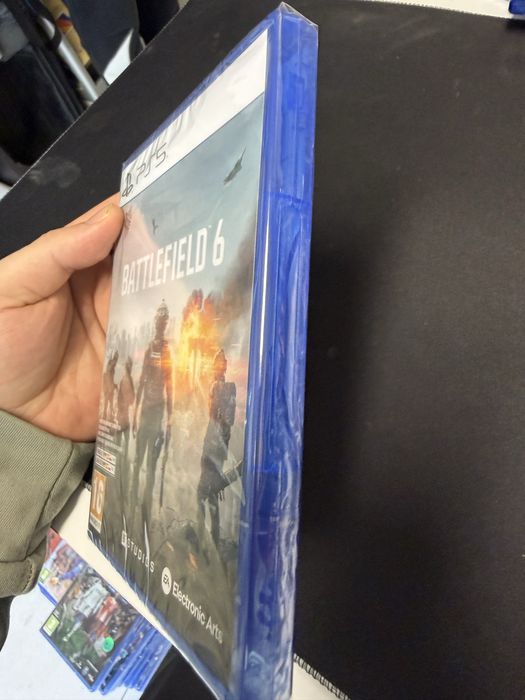 Battlefield 6 PS5 joc original nou sigilat full box