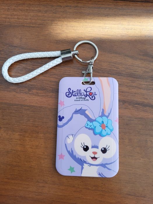 Пластиковый держатель для карт