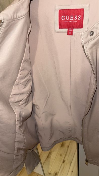 Кожено яке Guess