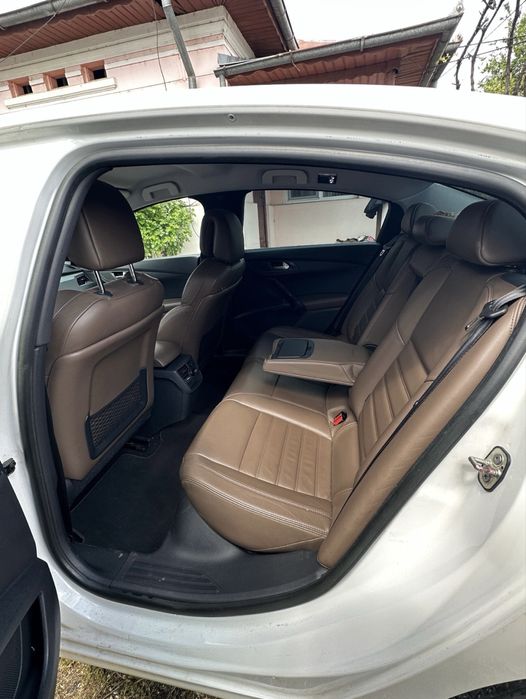 Peugeot 508 2.2 hdi, 204 cai , GT, automat full option- 6600 € negociabil