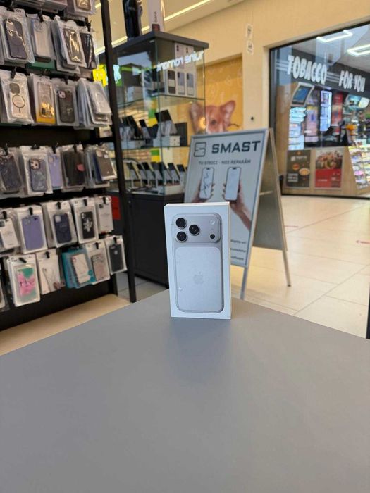 Iphone 17 Pro | 512 GB | Nou Sigilat | Acceptam Si Schimburi | Posibilitate In Rate .