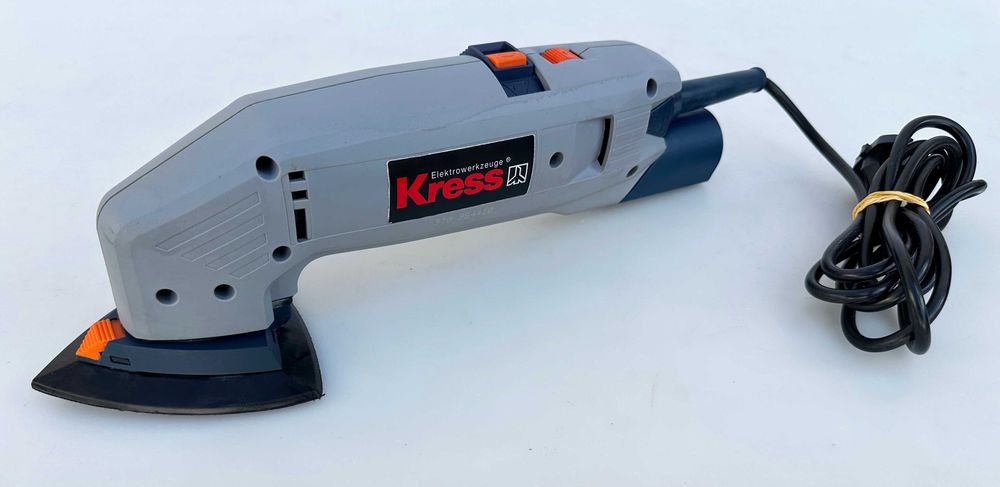 Kress CDS 6425 EXL - Делта шлайф като нов!