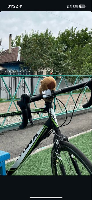 Шоссейный велосипед