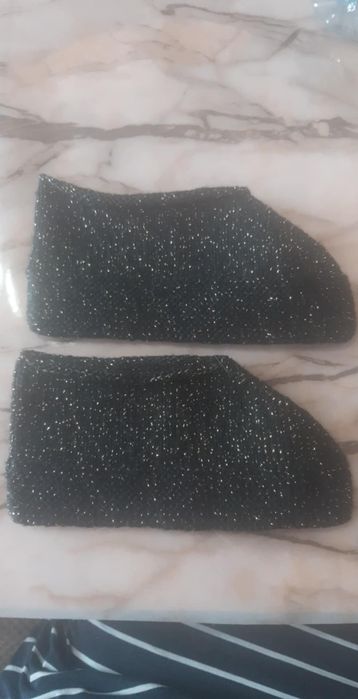 Различни дамски родопски терлици