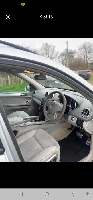 Vand Mercedes benz ML 320