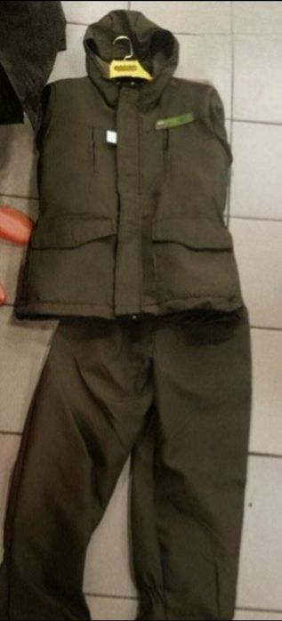 Костюм на флисе Горка