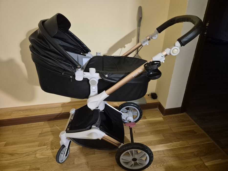 Коляска hot mom 2 в 1