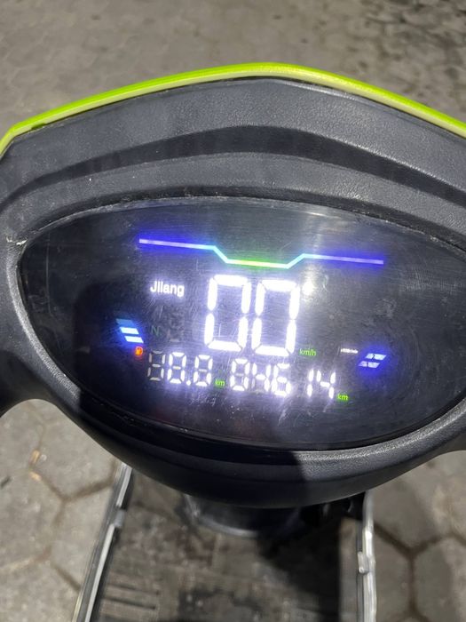 Мопед скутер м13 м8 самурай