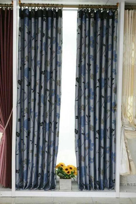 Классические шторы