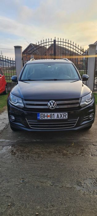 Vw Tiguan Panoramic Matrix Full Led