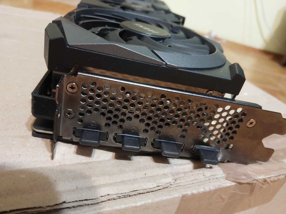 MSI RTX 3080 10GB Ventus 3X OC