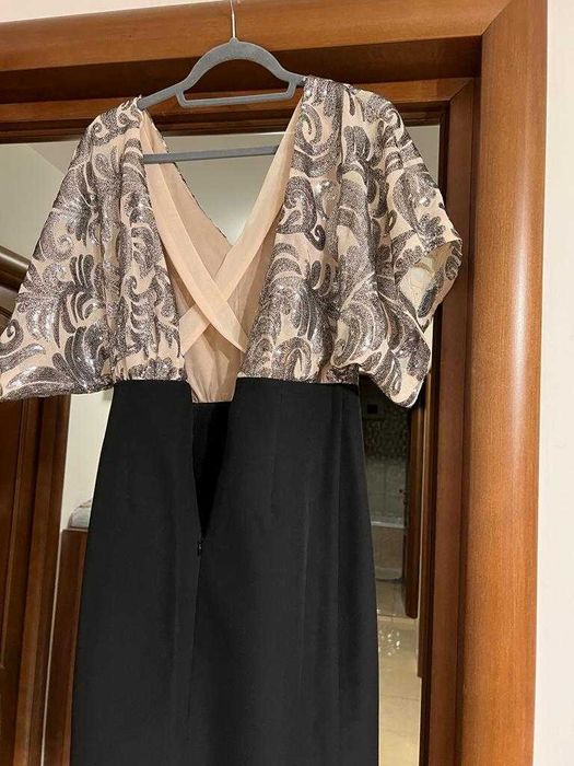 Rochie ocazie purtata o singura data,mar 40 de la BSB