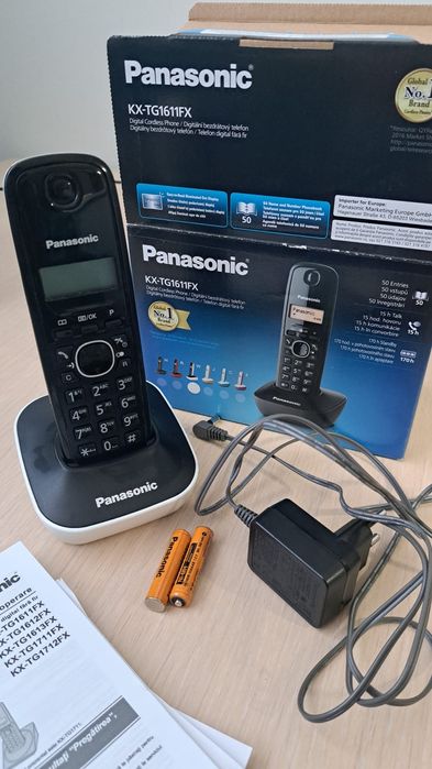Telefon fara fir digital  Parasonic
