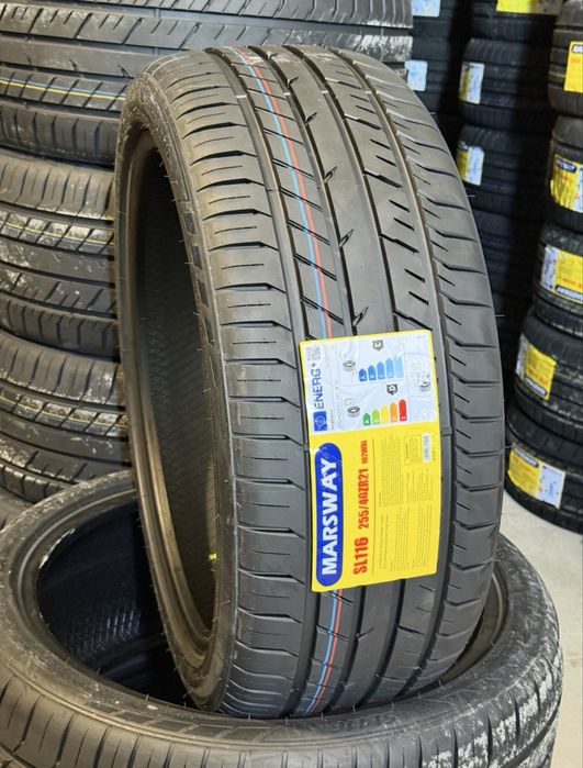 Летни гуми спортпакет 255/40R21 + 285/35R21 - MARSWAY SL 116 2554021 2853521