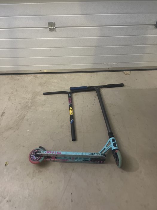 Trotineta freestyle MGP MGX m1 pro