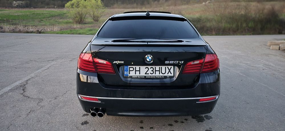 Bmw f10 Luxury 2.0 x drive