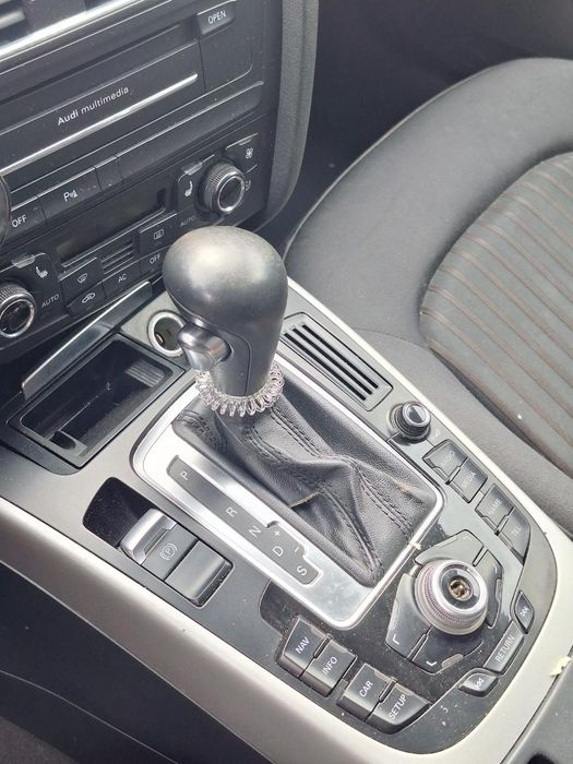 Cutie De Viteze Automata Multitronic Lla , Cu Proba Pe Masina Audi A4 Iv Avant 8K5, B8 2007 - 2011 2.0 Tdi Caga, Cagb , Cagb , Cag