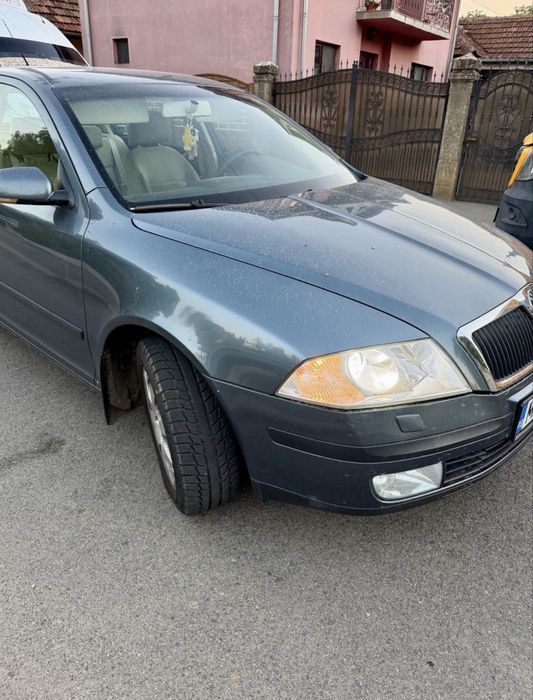 SKODA Octavia 2007 — imagine 3
