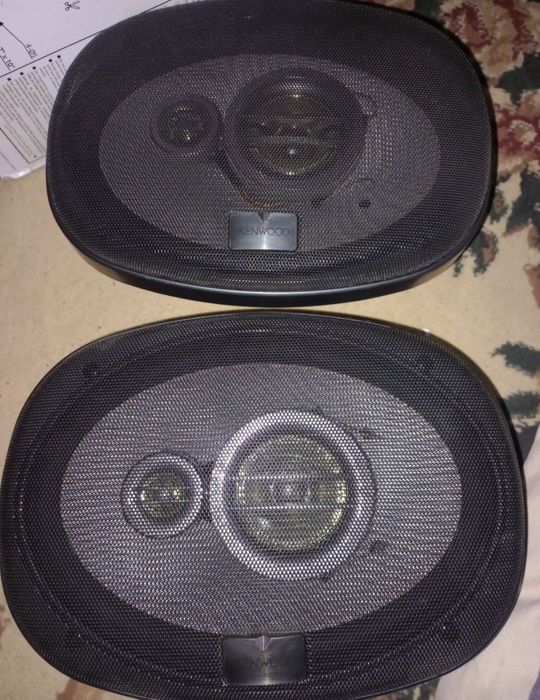 Keenwood KFC 718 Pioneer усилитель 500-watt