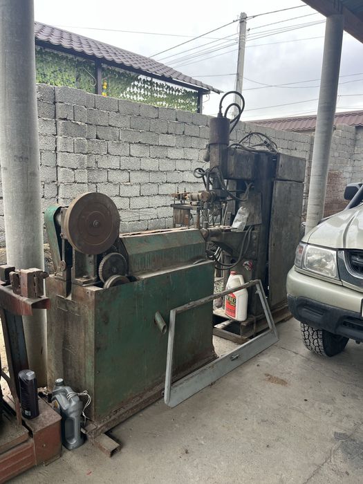 кладочная сетка станок