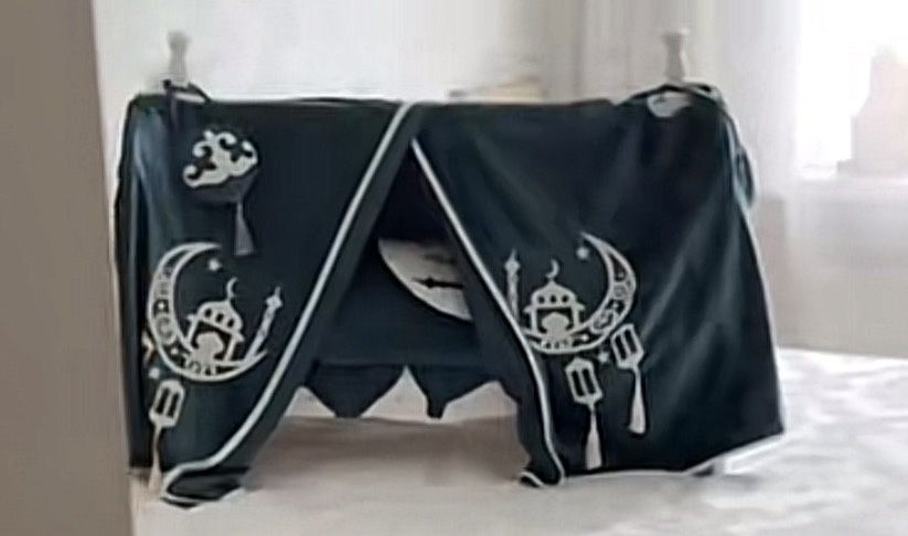 Жиналмалы бесік сатамын