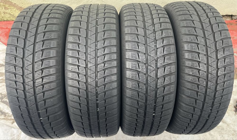 4бр 215/65/16 на 6мм с 21дот