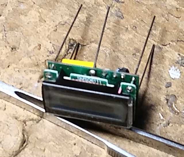 Счетчик времени наработки, счетчик моточасов