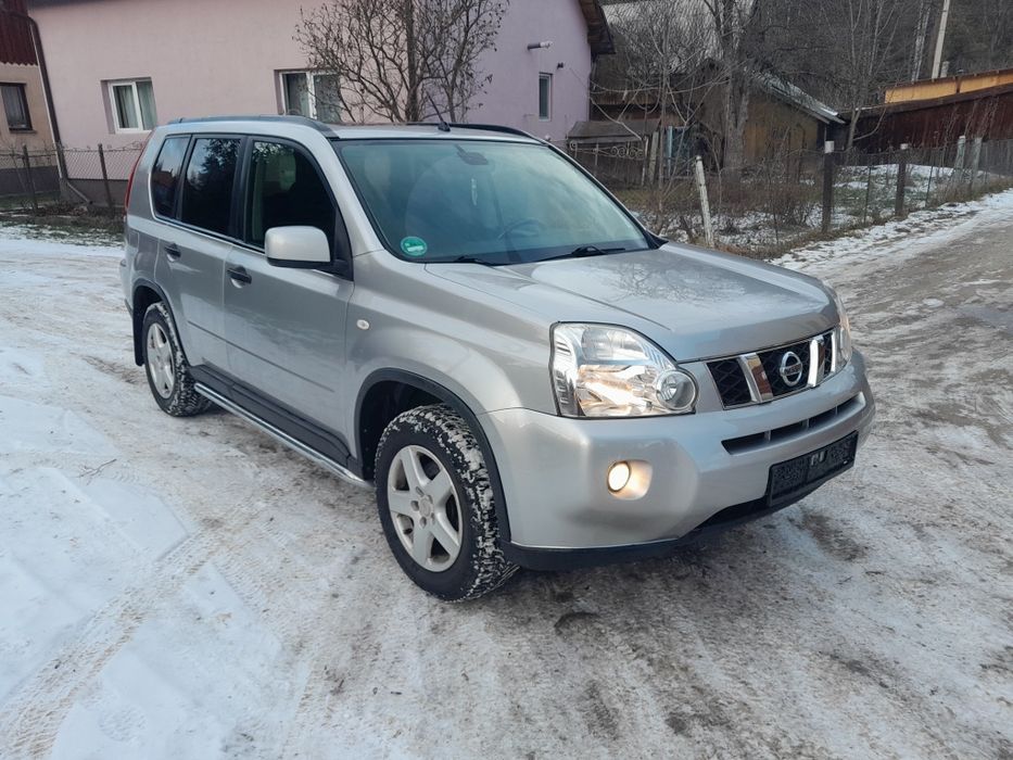 Nissan x-trail 4x4 4x2 2.0 150 cp