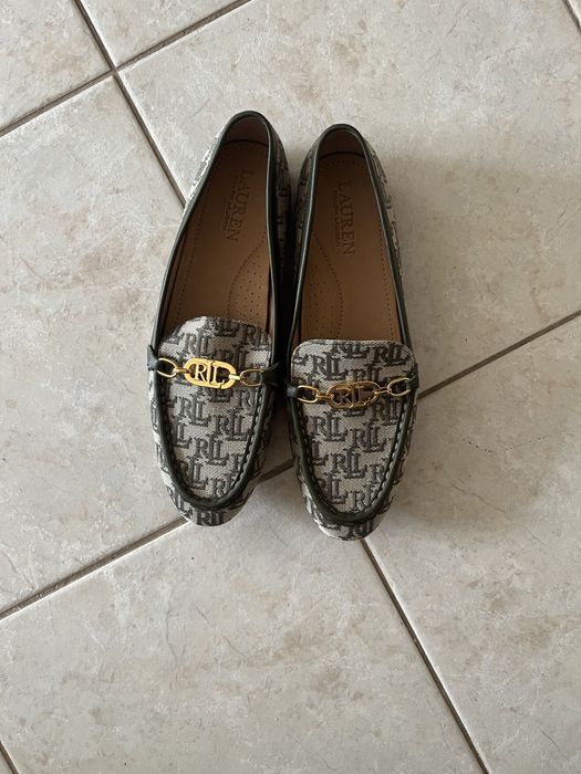 Мокасини Ralph Lauren
